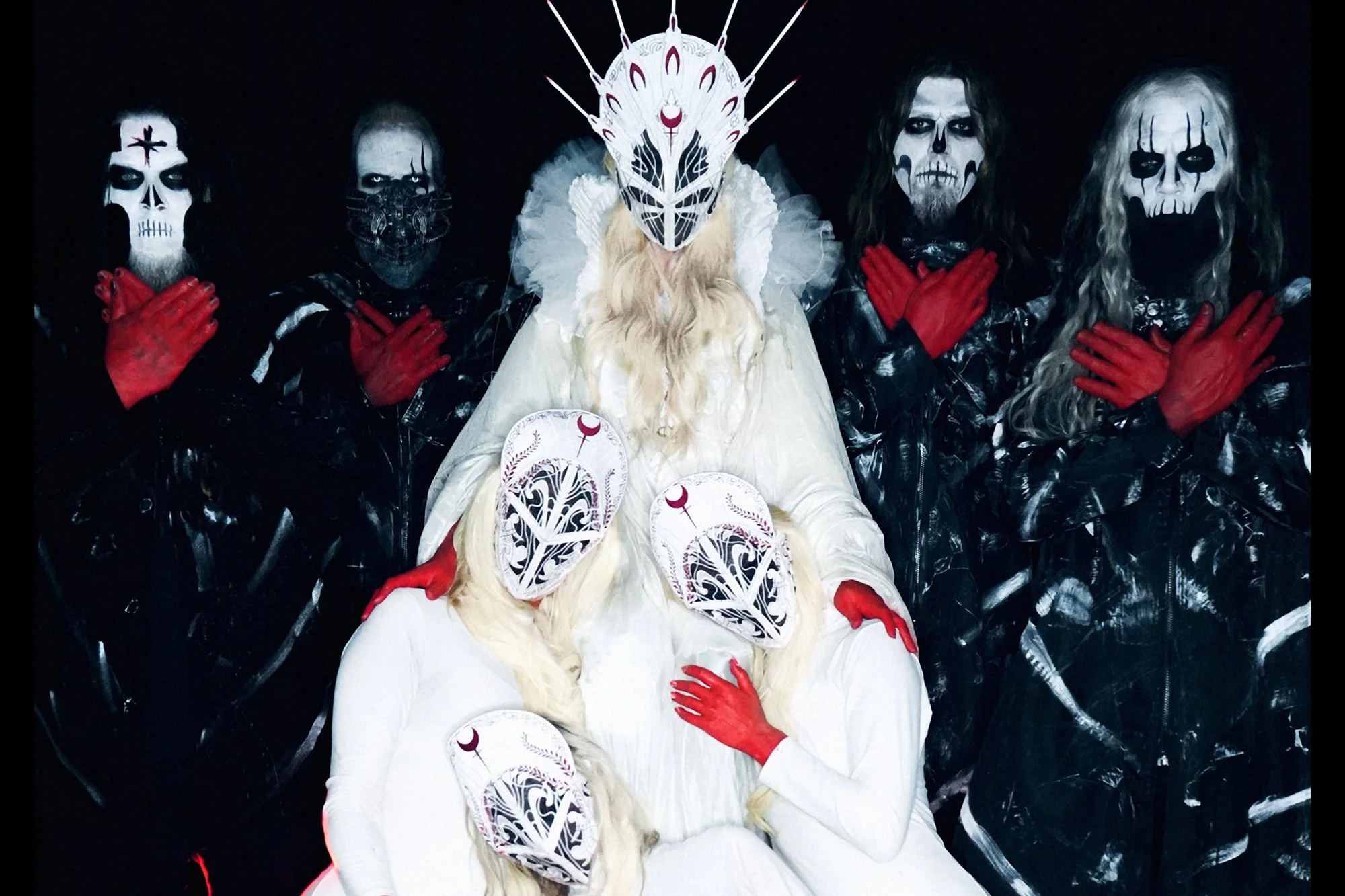 サイン入り　AT THE GATES At The Gates - The Nightmare Of Being Ltd 300 Swirl Vinyl | Nesimedia